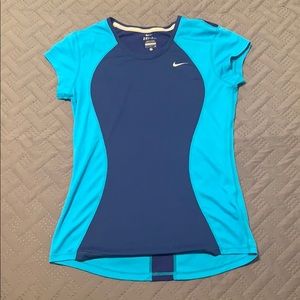 Nike running shirt